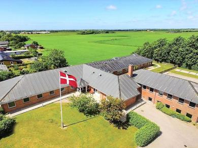 Holiday home Holiday Home Martinus - 5-5km from the sea in Western Jutland