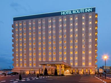 Отель Hotel Route Inn Minami Yokkaichi