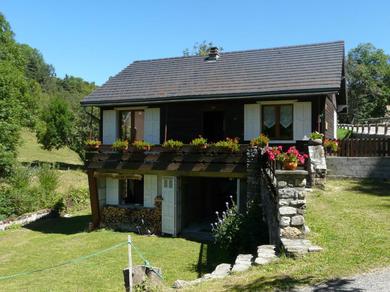 Holiday home Chalet Roche Rousse