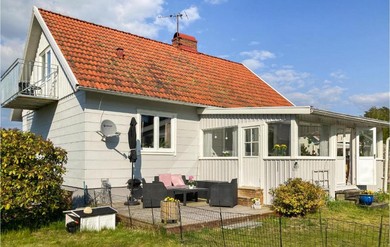 Holiday home Nice home in Bua with Sauna and 2 Bedrooms