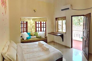 Holiday home Entire 3-BHK ~Beach Side @Goa