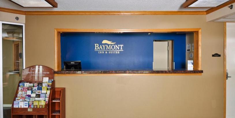 Отель Baymont by Wyndham Sandusky