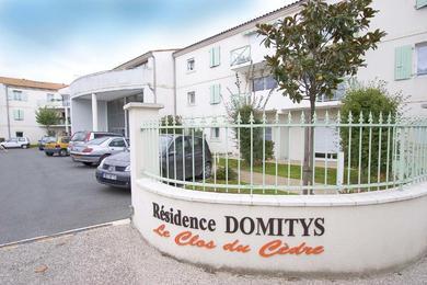 Hotel Domitys Le Clos Du Cèdre