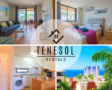 Apartments Paraiso 1 Sea view - TENESOL RENTALS
