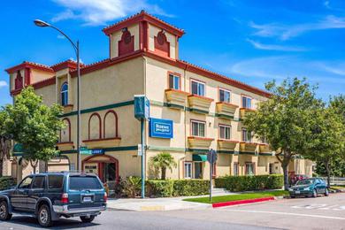 Hotel Rodeway Inn & Suites - Pasadena