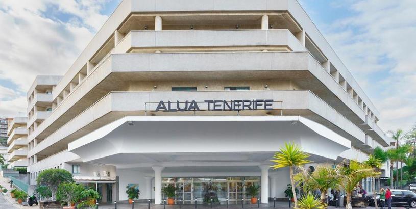 Отель Alua Tenerife