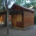 Campsite Cabañas Camping Sierra de Peñascosa