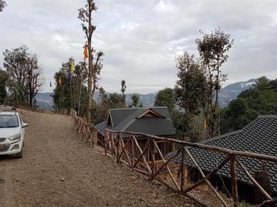 Кемпинг Boom Stays-Shimla Jungle Cottages & Camp