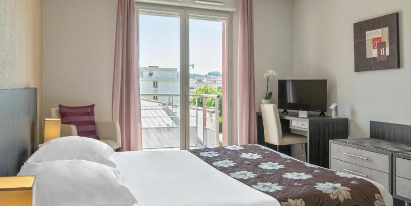 Aparthotel Appart’City Toulouse L’Hers
