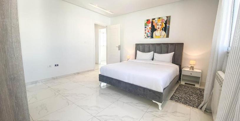 Апартаменты Cosy Apartment in La Marsa - 2 bed 1 Bath