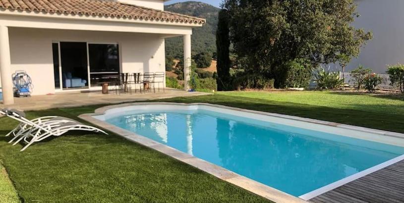 Villa Villa de charme avec piscine entre Ajaccio et Porticcio