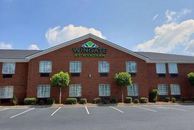Отель Wingate by Wyndham Port Wentworth Savannah Area