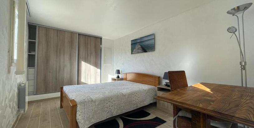 Apartments BAS DE VILLA - PISCINE