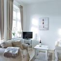 Apartments App-6-mit-Suedbalkon-in-strandnaher-Lage-Baederstil-Villa-in-Wenningstedt-Sylt