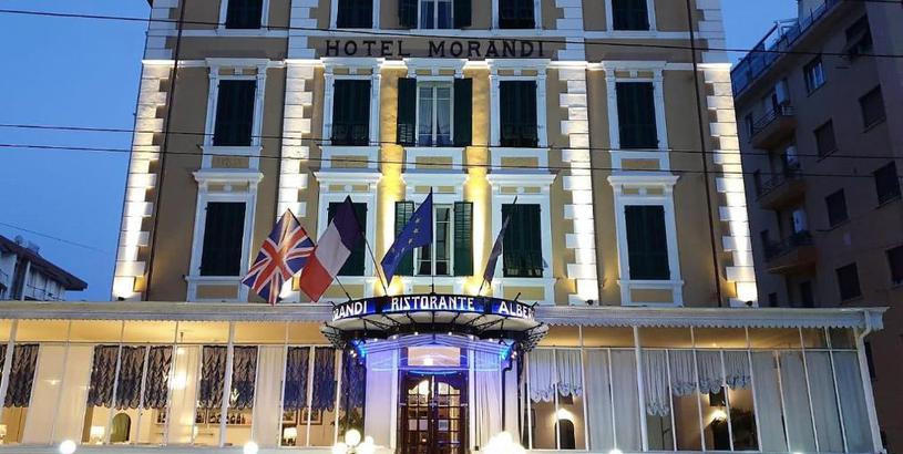Отель Hotel Morandi