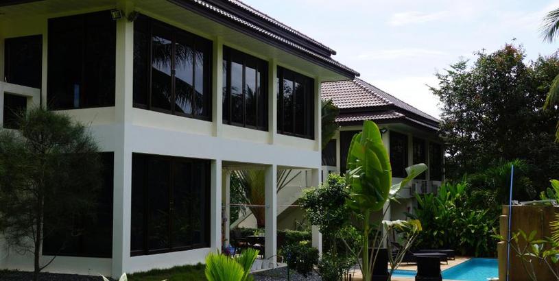 Apartments Twin Villas Apartment with Swimming Pool
