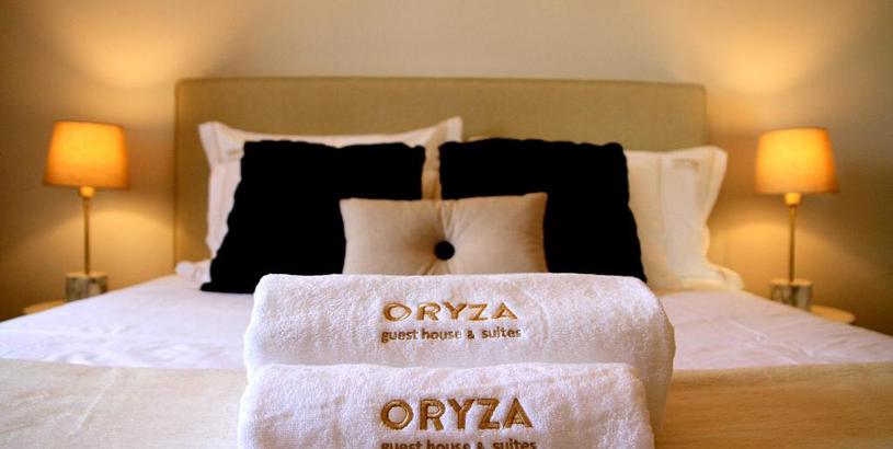 Гостевой дом Oryza Guest House& Suites