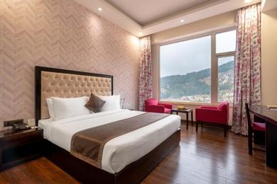 Отель The Orchid Hotel Shimla