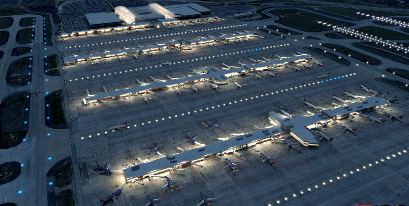 Аэропорт Варжинья (VAG), Варжинья, Бразилия
