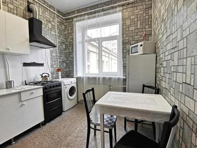 Apartments Ohtinka, Малоохтинский, 36