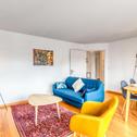 Апартаменты 2br in Toulouse colors with balcony close to the train station Welkeys