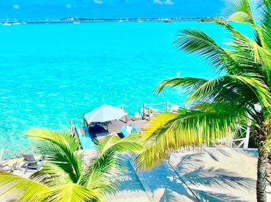 Отель Point of View: Oceanfront Luxury 4 bd/4.5b, Great Exuma, Bahamas