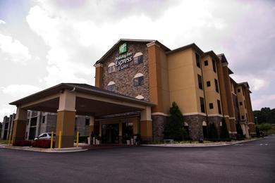 Отель Holiday Inn Express Hotel & Suites Atlanta East - Lithonia, an IHG Hotel