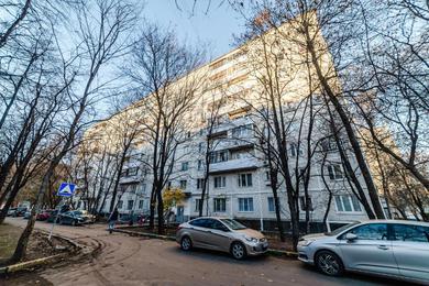 Apartments 023 2-я Филевская 5к3