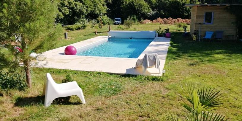 Villa Villa de 4 chambres avec piscine privee jacuzzi et jardin clos a Chateau la Valliere