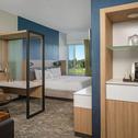 Отель SpringHill Suites by Marriott West Sacramento