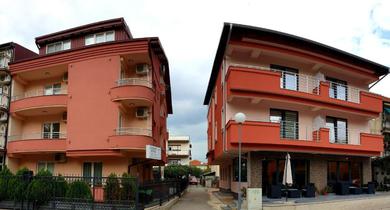 Apartments Villa & Apartments Antigona