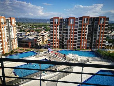 Apartments Apartamento Nuevo en Girardot con Jacuzzi en Reserva del Peñon