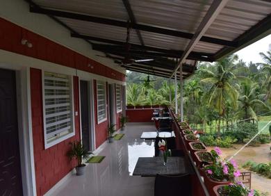 Guest house Camp coorg