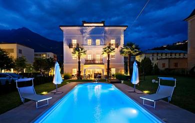 Hotel Garni Villa Tyrol - Adults Only