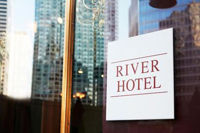 Отель River Hotel