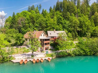 Апартаменты Lake Bled Apartments