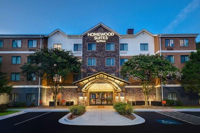 Отель Homewood Suites Newport News - Yorktown by Hilton