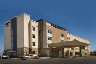 Hotel SpringHill Suites Bridgeport Clarksburg