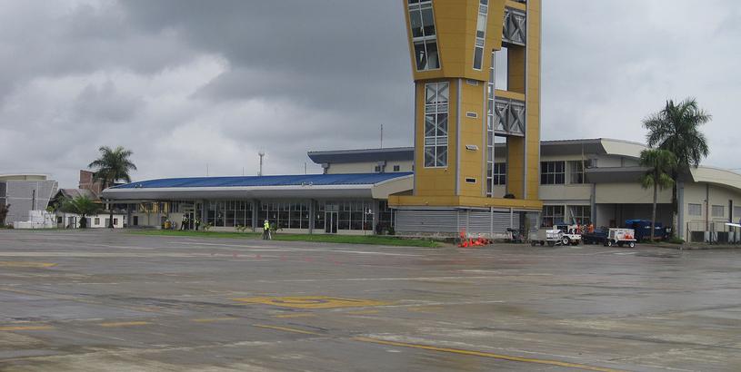 Аэропорт Кибдо (UIB), Quibdó, Колумбия