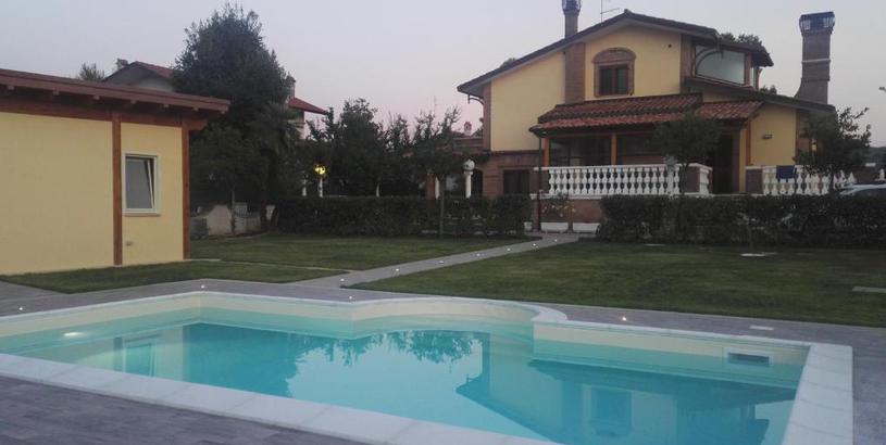 Дом отдыха Villa leonia