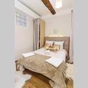 Apartments Chaleureux T2 en plein cœur d'Aix en Provence Wifi-Netflix-climatisation