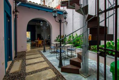 Отель Casa Pedro-María