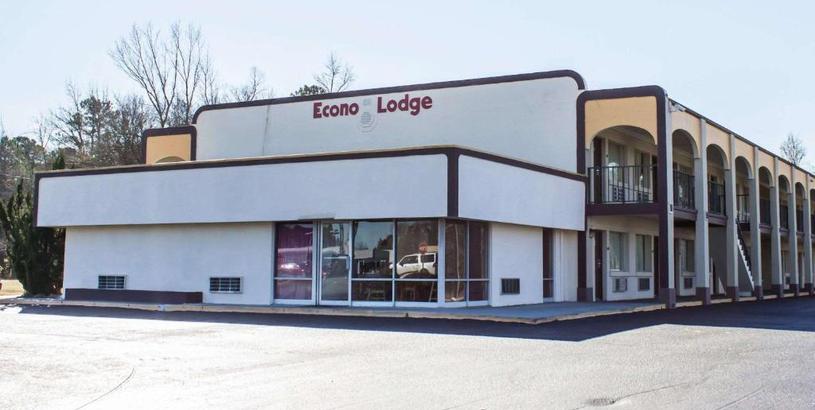 Motel Econo Lodge Goldsboro