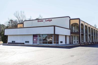 Motel Econo Lodge Goldsboro