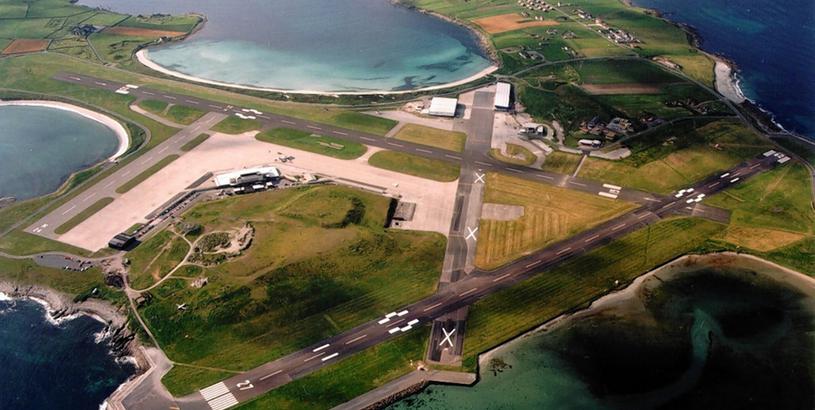 Canton Island Airport (CIS), Abariringa, Кирибати