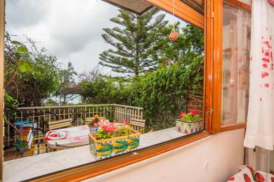 Holiday home One bedroom house with sea view shared pool and enclosed garden at Caronia