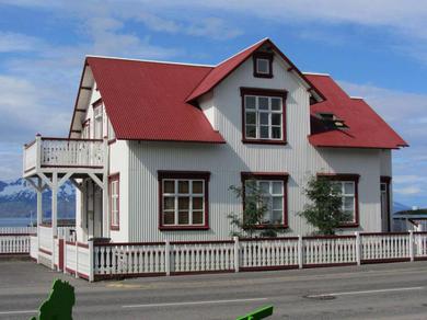 Апартаменты Bjarnabúð