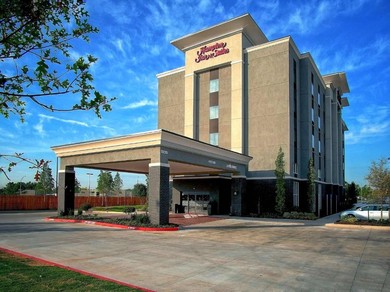 Hotel Hampton Inn & Suites-Moore