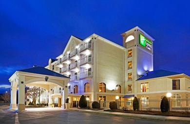 Hotel Holiday Inn Express & Suites Asheville SW - Outlet Ctr Area, an IHG Hotel