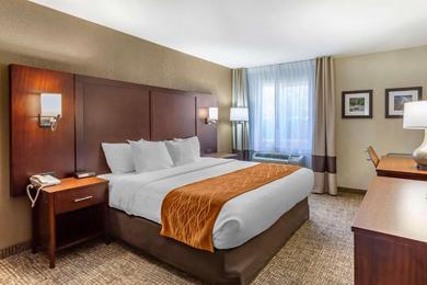 Hotel Comfort Inn Layton - Salt Lake City